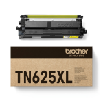 Brother TN-625XLY HIGH YIELD YELLOW