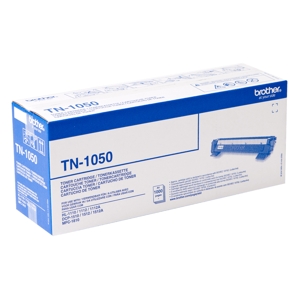 Brother TN-1050 Toner Cartridge Black TN1050