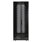 Tripp Lite SRX47UBDPWD 47U Deep & Wide Server Rack, Euro-Series - 1200 mm Depth, 800 mm Width, Doors & Side Panels Included