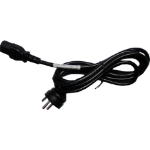 HP 8121-0733 electriciteitssnoer Zwart 1,9 m C13 stekker