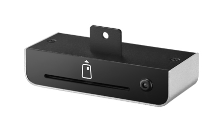 Advantech UTC-510P-S card reader USB Black
