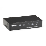 Black Box AVSP-HDMI1X4 video splitter HDMI 4x HDMI