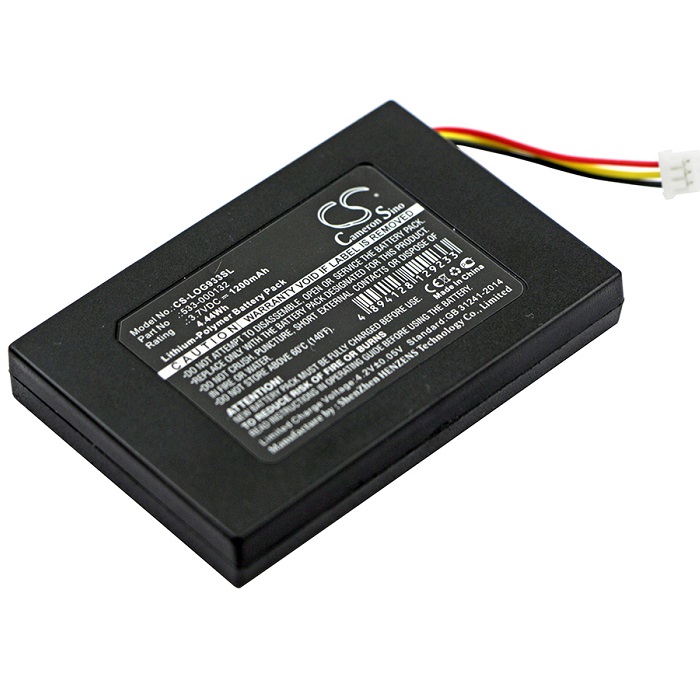 EU Product - Battery for Logitech G533 etc thumbnail