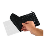 Contour Design Active Key AK-C8100-B keyboard Office USB QWERTZ German Black