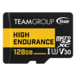 Team Group High Endurance 128 GB MicroSDXC Class 3