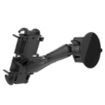 RAM Mounts RAM-B-166-C-PD4U houder Passieve houder Mobiele telefoon/Smartphone Zwart