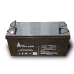 Extralink AKUMULATOR BATTERY ACCUMULATOR AGM 12V 200AH - Batterie Sealed Lead Acid (VRLA)