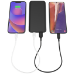 mophie essentials powerstation 10K 10000 mAh Black
