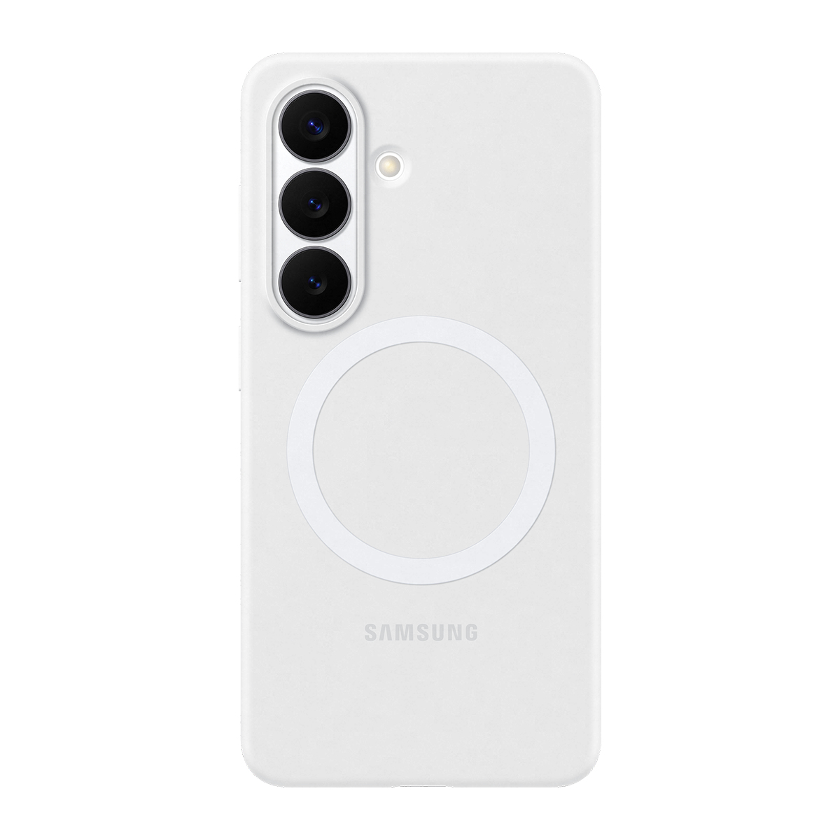 Samsung EF-ES942CWEGWW mobile phone case 16 cm (6.3") Cover White