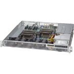 Supermicro SuperChassis 514-R407C Rack Grey 400 W