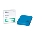 Hewlett Packard Enterprise Q2079WL backup storage media Blank data tape 45000 GB LTO 1.27 cm