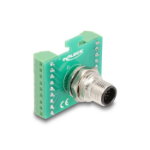 DeLOCK 60661 interfacekaart/-adapter Intern Eindstation