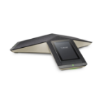 HP Poly Trio C60 - Conference VoIP phone - with Bluetooth interface - IEEE 802.11a/b/g/n/ac (Wi-Fi) / Bluetooth 5.0 - 5-way call capability - SIP, SRTP, SDP - 3 lines