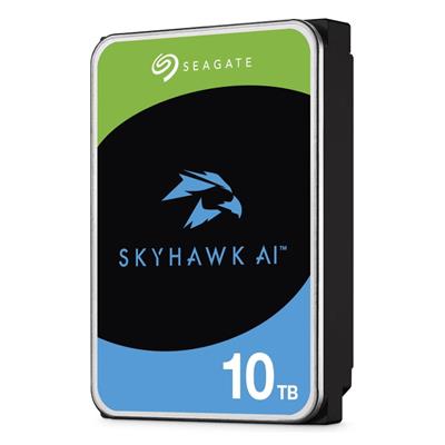 Image of Seagate SKYHAWK AI 3.5 10TB RECERTIFIED