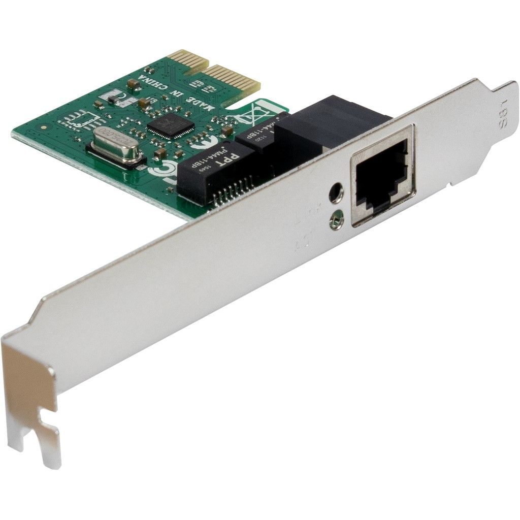 Image of Inter-Tech ST-705 Internal Ethernet 1000 Mbit/s
