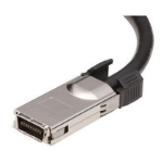 HPE BladeSystem c-Class 10GbE SFP+ to SFP+ 5m Direct Attach Copper Cable