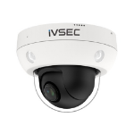 ivsec PTZ SPEED DOME IP CAMERA , 4MP, 2.8-12MM MOTORISED LENS , 60FPS, POE, IP66, ADV IVSNC550ADX