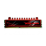 G.Skill F3-8500CL7S-4GBRL memory module 4 GB 1 x 4 GB DDR3 1066 MHz