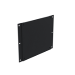 Ergonomic Solutions SpacePole Kiosk SPK607-32 POS-systeemaccessoire POS-plaat Wit Metaal