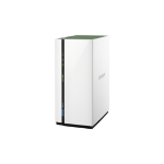 QNAP TS-228A NAS/storage server Ethernet LAN Mini Tower White