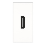 Kindermann 7464000942 HDMI cable 3 m White