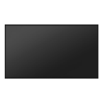 Hisense 50GM50D Signage Display Digital signage flat panel 127 cm (50") LED Wi-Fi 500 cd/m² 4K Ultra HD Black Android 11 18/7