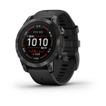 Garmin epix Pro (Gen 2) 3.3 cm (1.3") AMOLED 47 mm Digital 416 x 416 pixels Touchscreen Grey Wi-Fi GPS (satellite)