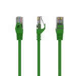 Gembird PP6U-5M netwerkkabel Groen Cat6 U/UTP (UTP)