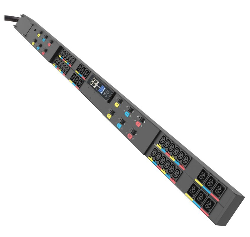Eaton EMAGFFC3C3C3C3L G4 Managed 36-Outlet 415V 60A Rack PDU Eaton EMAGFFC3C3C3C3L G4 Managed 36-Outlet 415V 60A Rack PDU