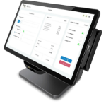 Elo Touch Solutions E850098 POS monitor 39.6 cm (15.6") 1920 x 1080 pixels LED Touchscreen