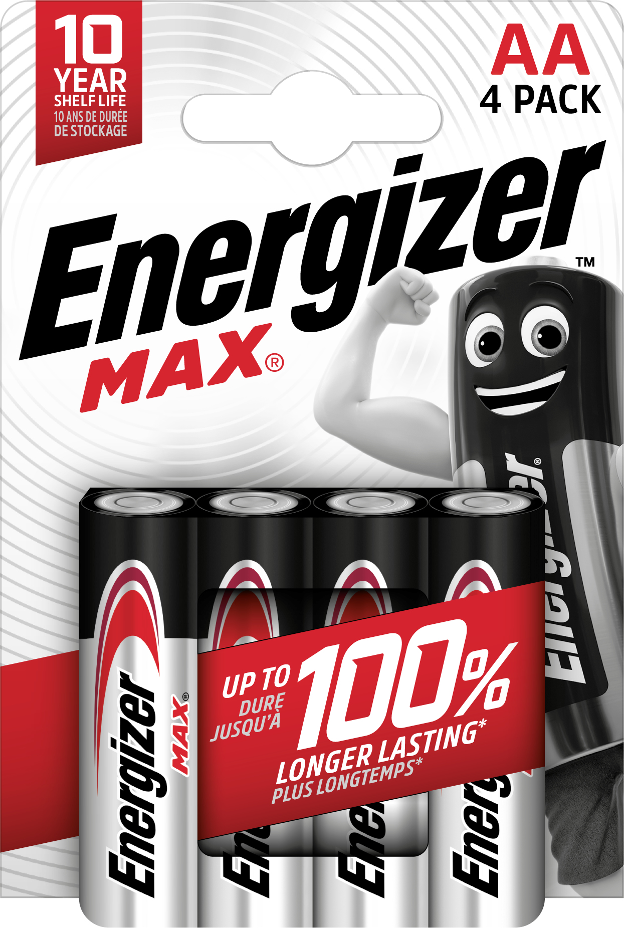 Energizer MAX AA Single-use battery Alkaline