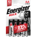 Energizer MAX AA Single-use battery Alkaline