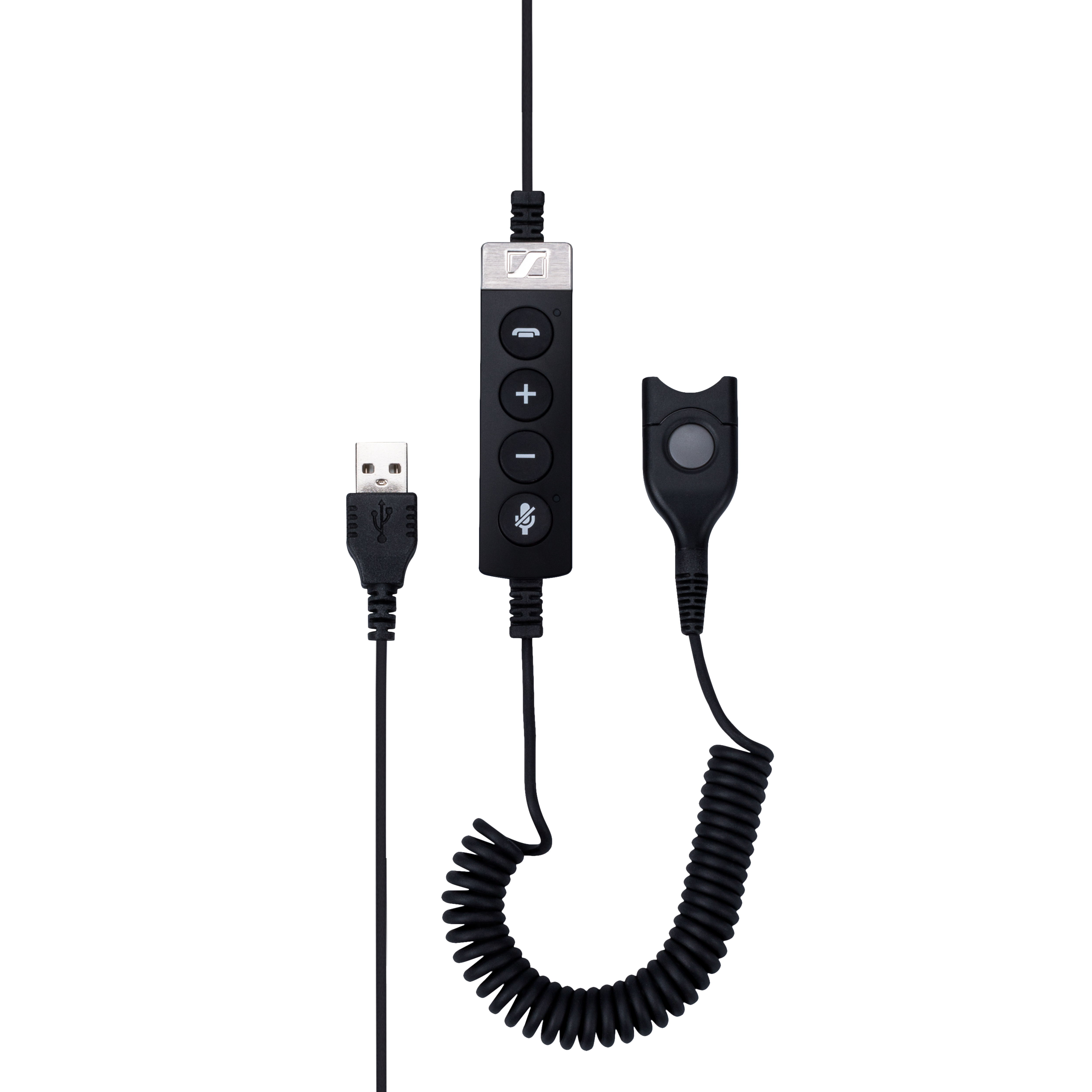 Image of EPOS USB-ED CC 01 MS Interface adapter