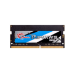 G.Skill Ripjaws F4-3200C22S-16GRS memory module 16 GB 1 x 16 GB DDR4 260-pin SO-DIMM