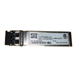 HPE SN3600B 16Gb 8-port Short Wave SFP+ Fibre Channel Upgrade License with Transceiver Kit
