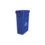 Rubbermaid FG354007BLUE waste container Blue