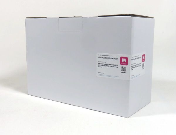 Image of DATA DIRECT HP LJ3525 CM3530 Toner Magenta Remanufactured L329 CE253A