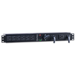 CyberPower MBP20A6 power distribution unit (PDU) 6 AC outlet(s) 1U Black