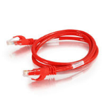 C2G 31355 networking cable Red 413.4" (10.5 m) Cat6