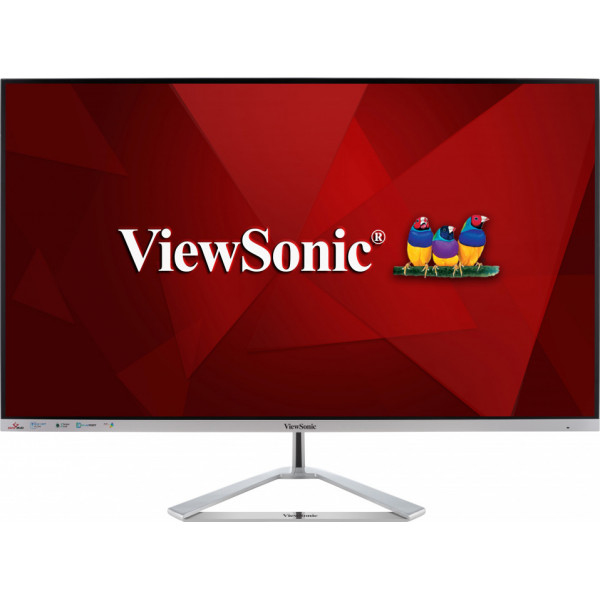 Image of Viewsonic VX Series VX3276-MHD-3 computer monitor 81.3 cm (32")...