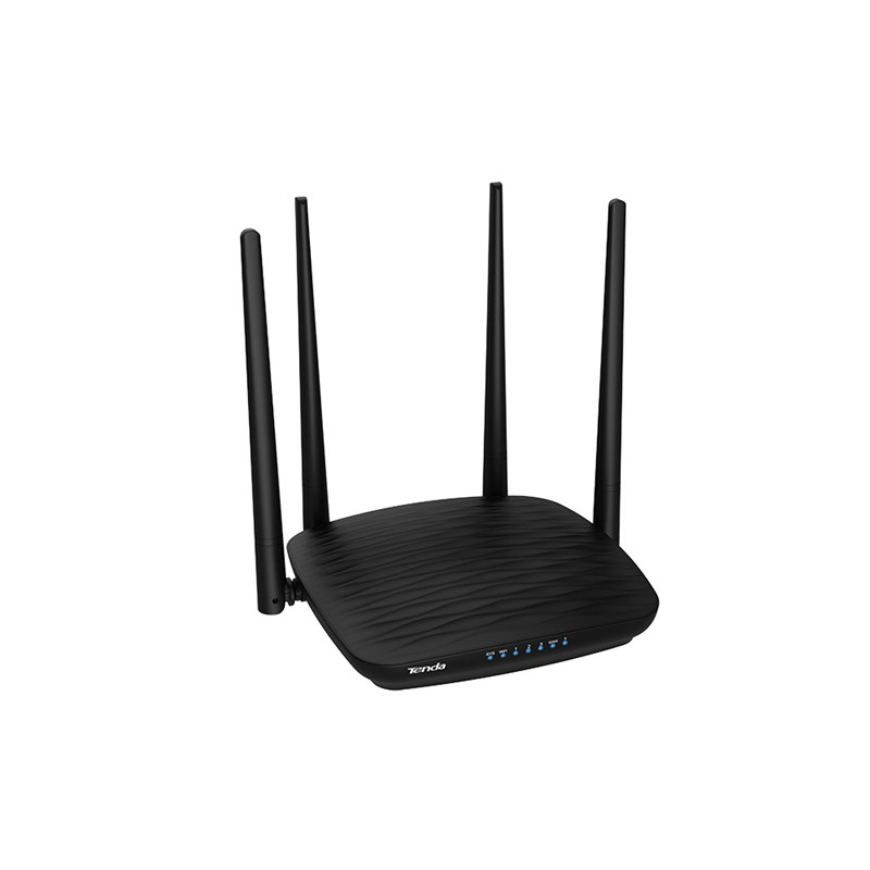 Image of Tenda AC5 1200MBPS DUAL-BAND ROUTER wireless router Fast Ethernet...