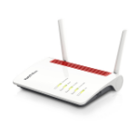 AVM FRITZ!Box 6850 LTE wireless router Gigabit Ethernet Dual-band (2.4 GHz / 5 GHz) 4G White