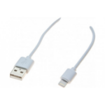 Hypertec 149997-HY mobile phone cable White 0.5 m USB A Lightning