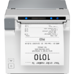 Epson EU-m30 (001): USB + Serial, NES, White, No PSU, No Cable