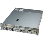 Supermicro SYS-221HE-FTNR server barebone Intel C741 LGA 4677 (Socket E) Rack (2U) Silver