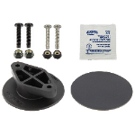 RAM Mounts Flex-Base Adhesive Mount with Diamond Adapter