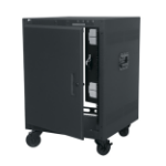 Middle Atlantic Products PTRK-1426 rack cabinet 14U Freestanding rack Black