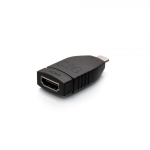 C2G 29872 USB graphics adapter 3840 x 2160 pixels Black