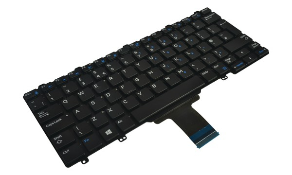 2-Power ALT264215B notebook spare part Keyboard