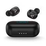 Lamax Dots3 Play Headset Wireless In-ear Calls/Music USB Type-C Bluetooth Black